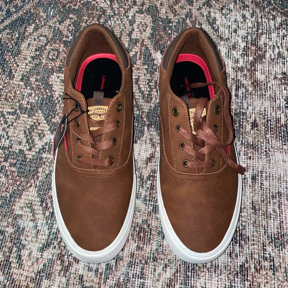 New shoes